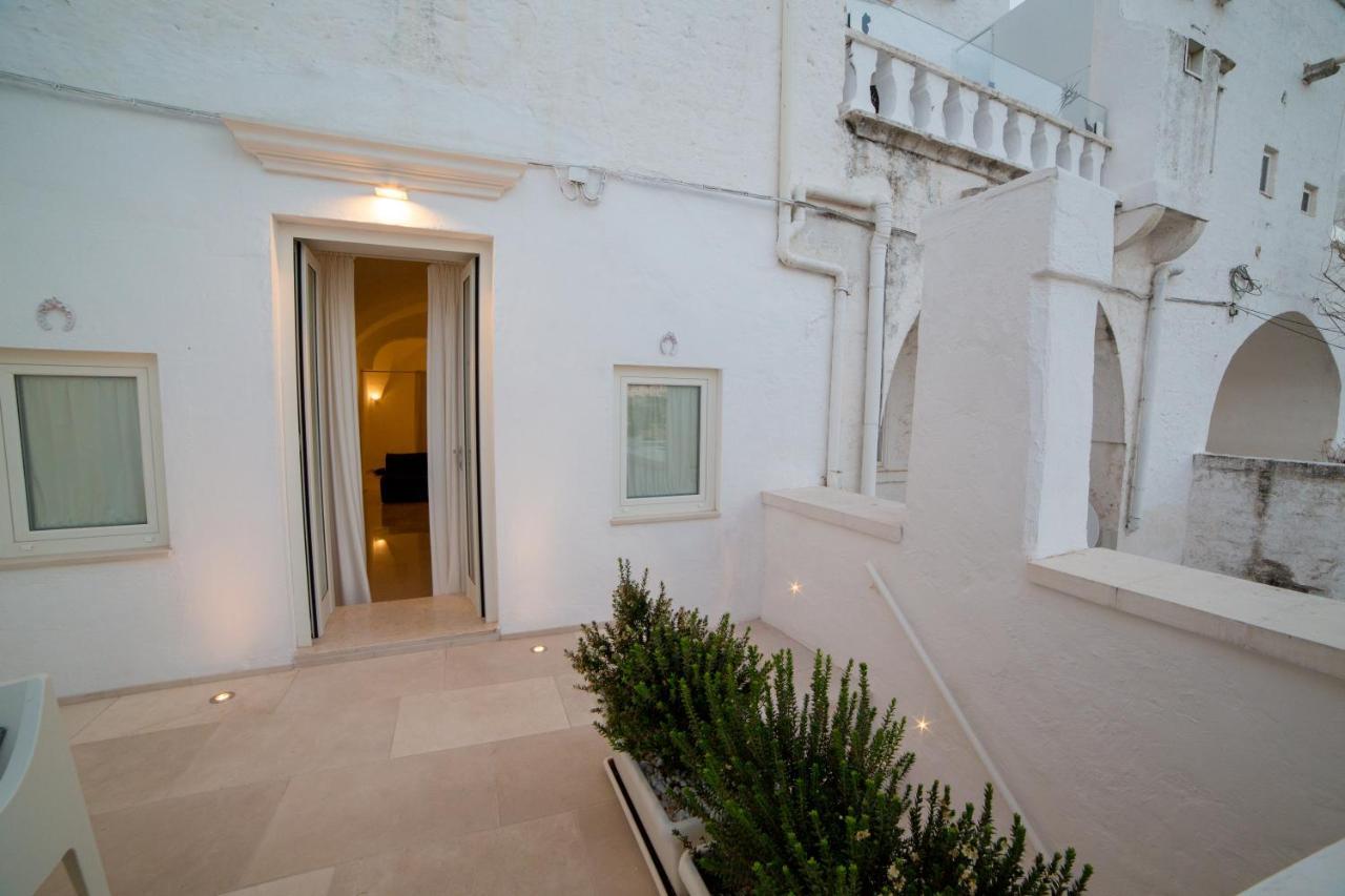 Luxury House Vista D'Ostuni Villa Eksteriør bilde